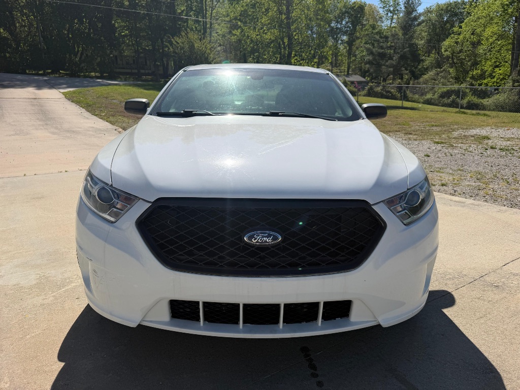 2018 Ford Taurus - $11,995